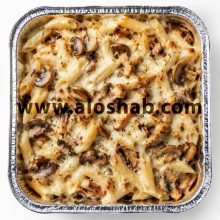 پاستا تنوری آلفردو ماشروم