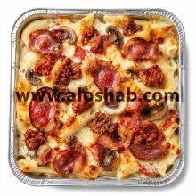 پاستا تنوری چوریتزو آلفردو