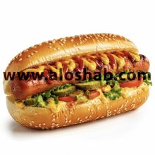هات داگ تنوری
