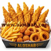 پک سوخاری ۵ نفره