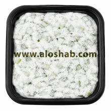 ماست و خیار