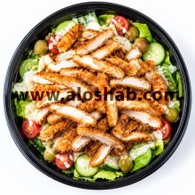 سالاد سزار سوخاری