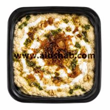 خوراک کشک و بادمجان