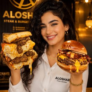 سفارش آنلاین غذا در سعادت‌آباد در شعبه الوشب