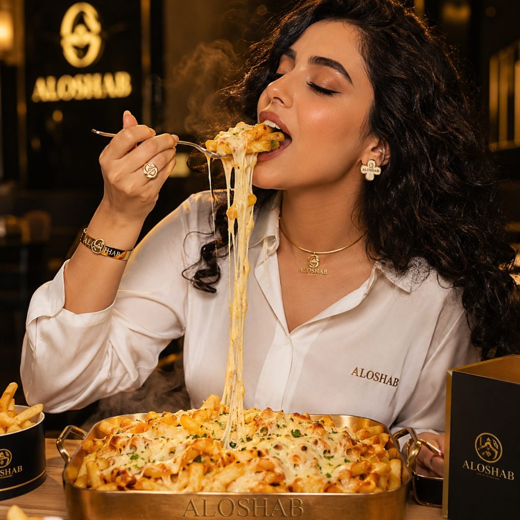 رستوران و فست فود شبانه الوشب صادقیه