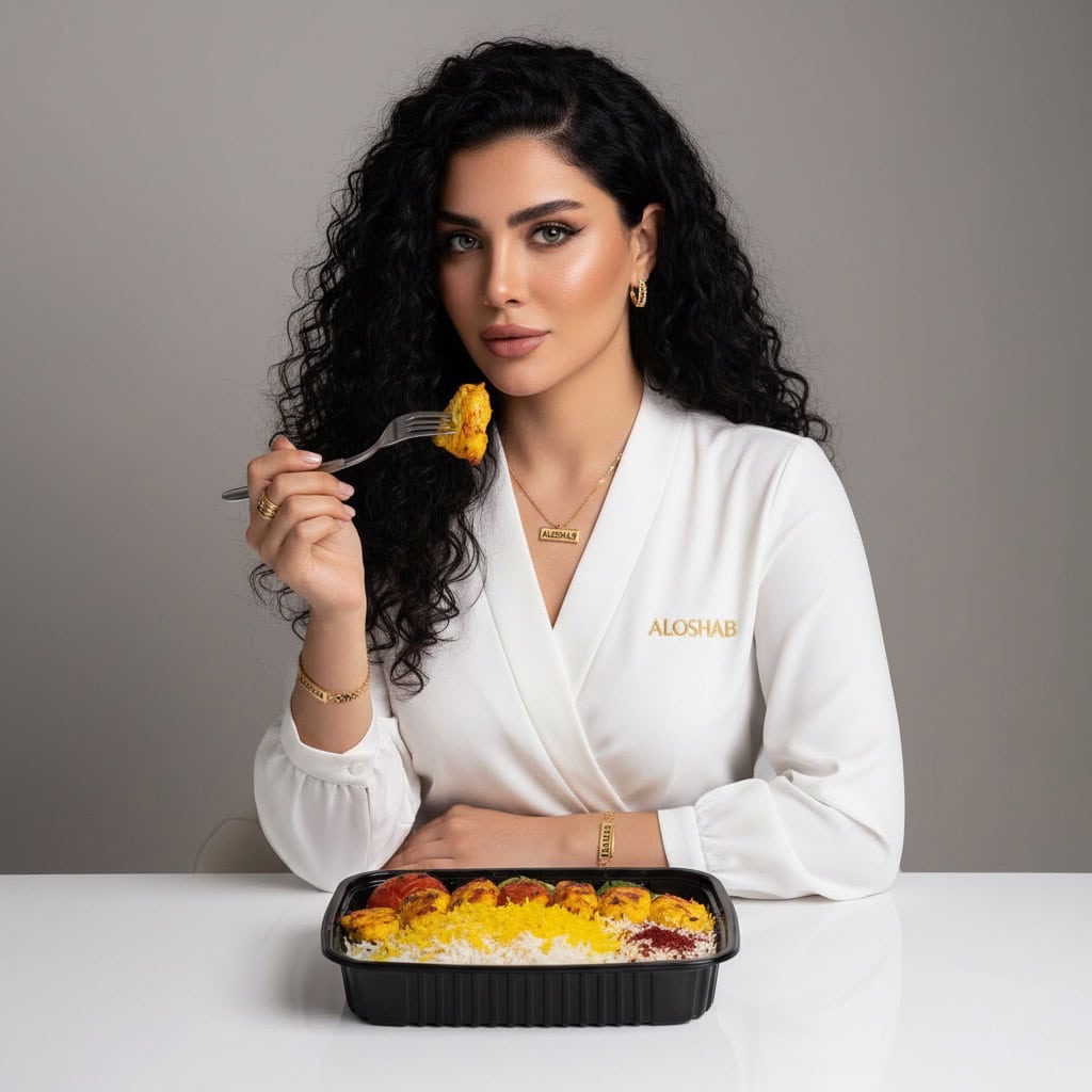 فست فود و رستوران شبانه الوشب مرزداران