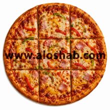 پیتزا پنجره ای تک نفره